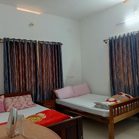 Earth Lounge Resort Vagamon Exterior foto