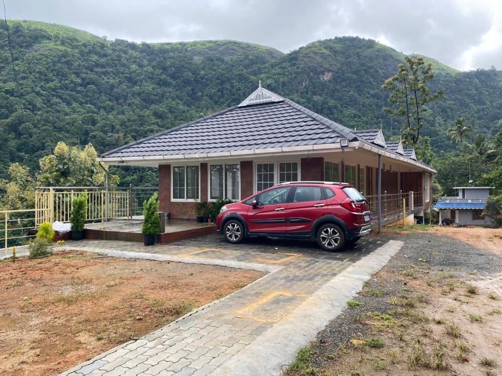Earth Lounge Resort Vagamon Exterior foto