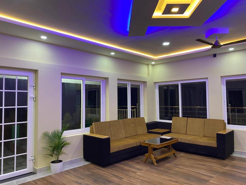 Earth Lounge Resort Vagamon Exterior foto