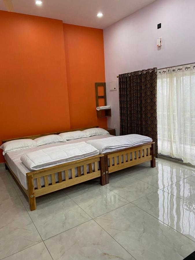 Earth Lounge Resort Vagamon Exterior foto