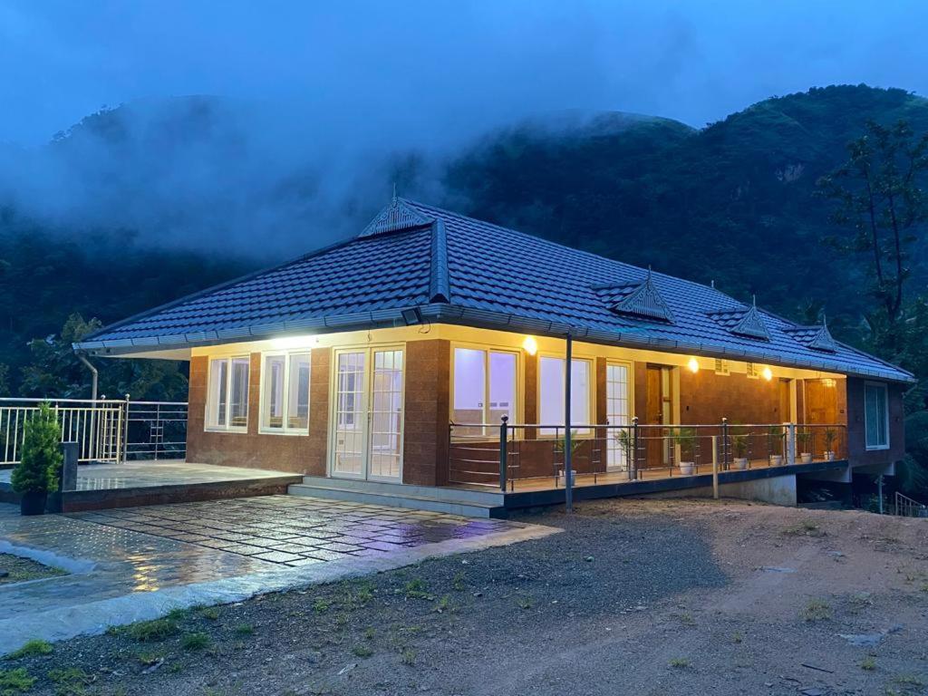 Earth Lounge Resort Vagamon Exterior foto