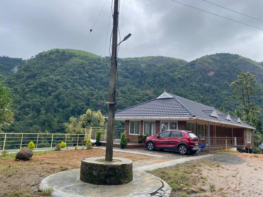 Earth Lounge Resort Vagamon Exterior foto
