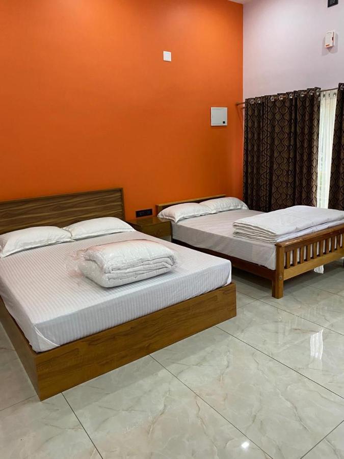 Earth Lounge Resort Vagamon Exterior foto