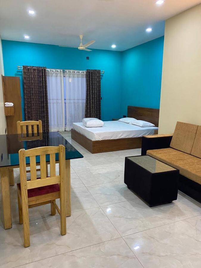 Earth Lounge Resort Vagamon Exterior foto