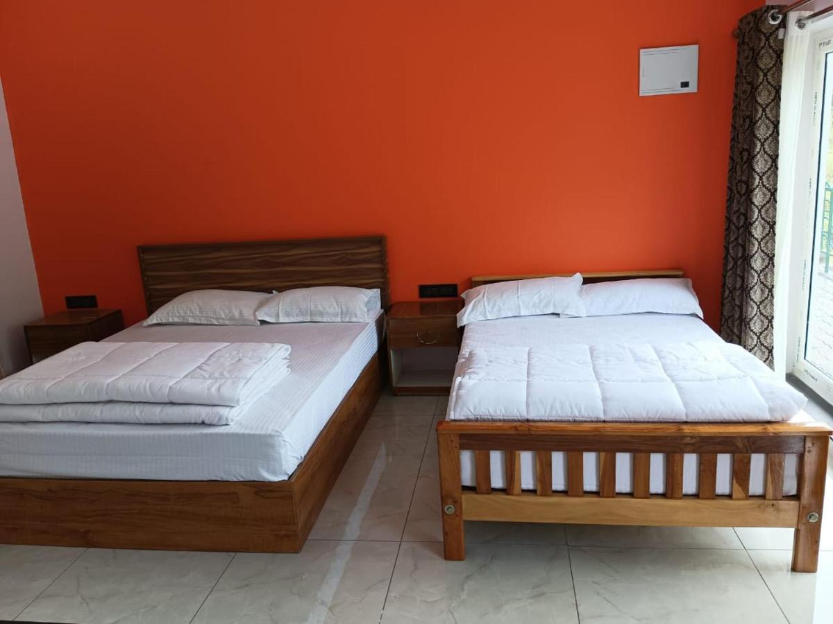 Earth Lounge Resort Vagamon Exterior foto