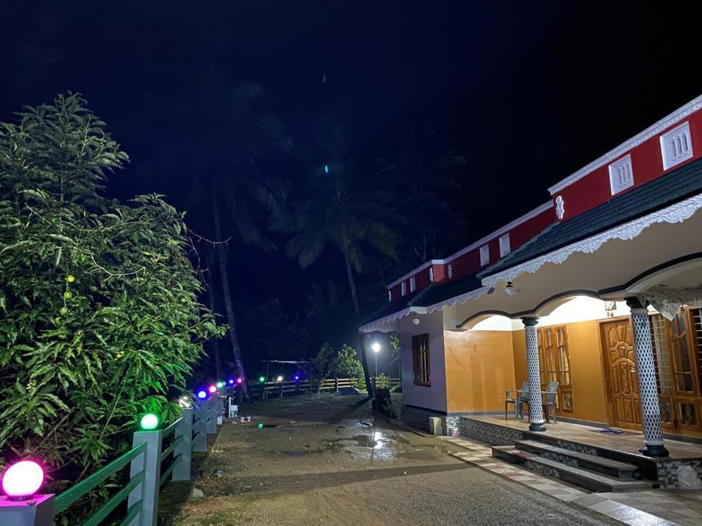 Earth Lounge Resort Vagamon Exterior foto