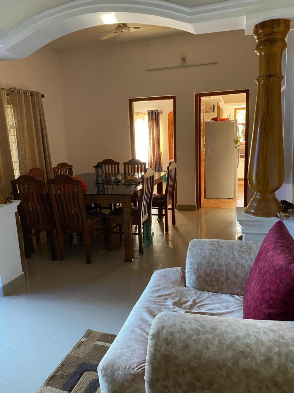 Earth Lounge Resort Vagamon Exterior foto